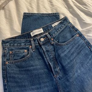 Aritzia Denim Forum (Never Worn!!!)
